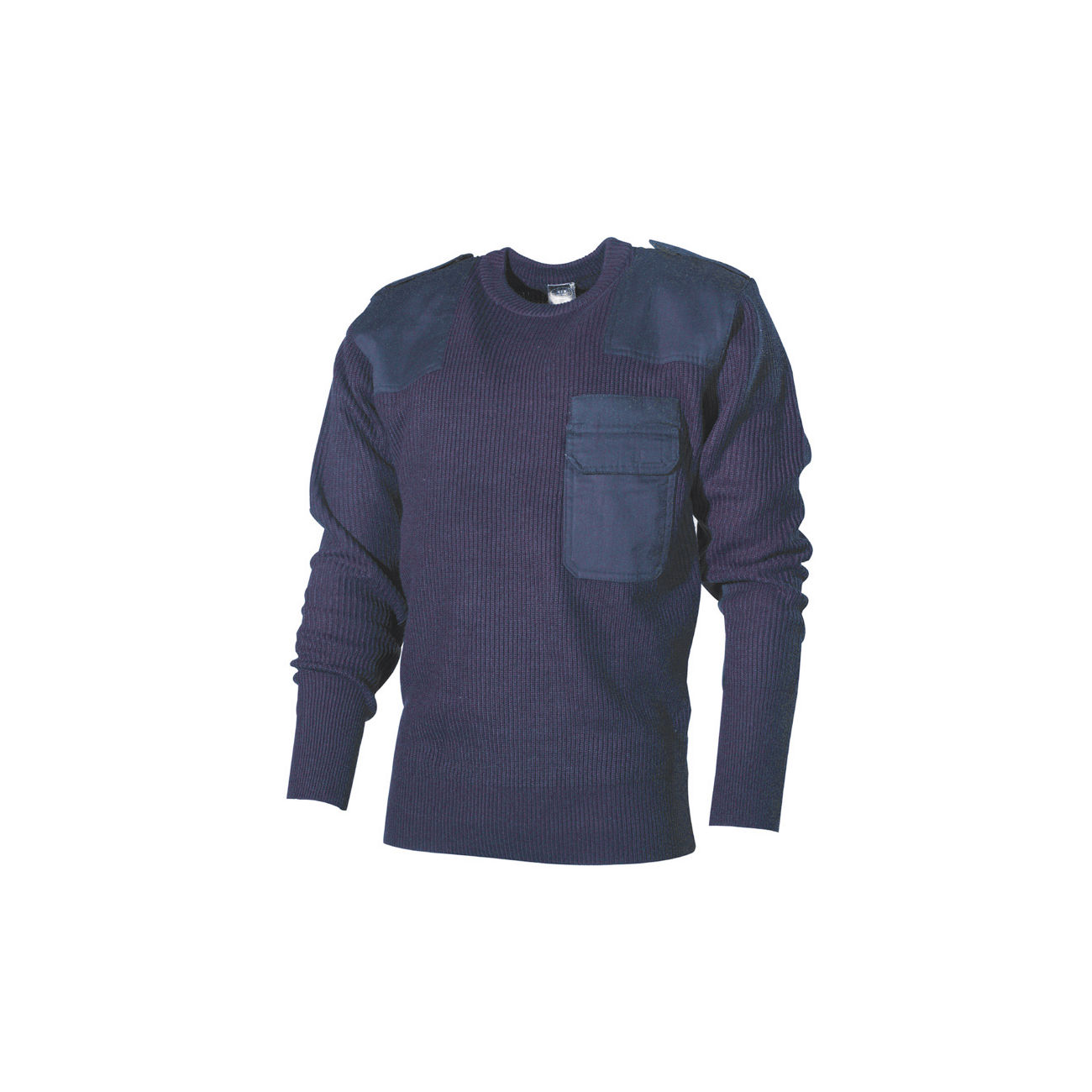 Mil-Tec Pullover BW-Style dunkelblau