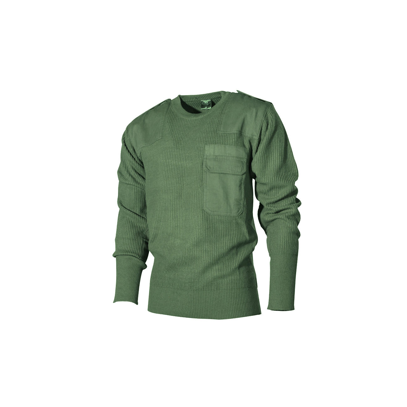 Mil-Tec Pullover BW-Style oliv