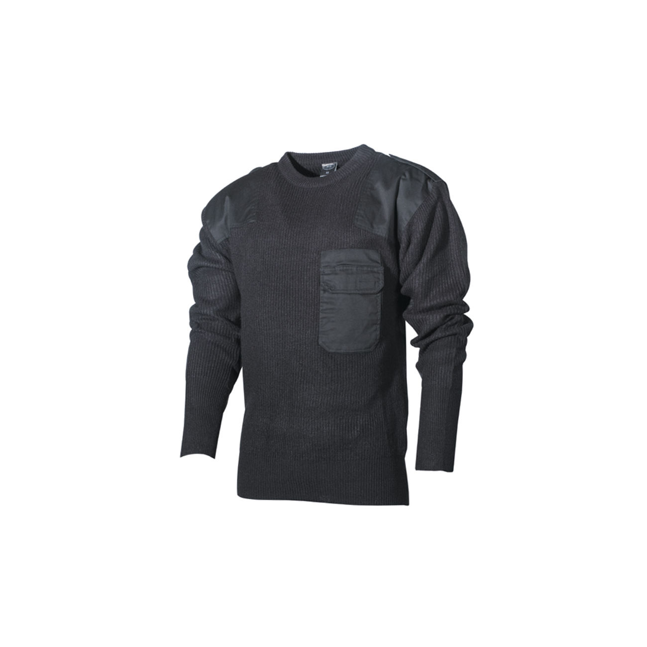 Mil-Tec Pullover BW-Style schwarz kaufen