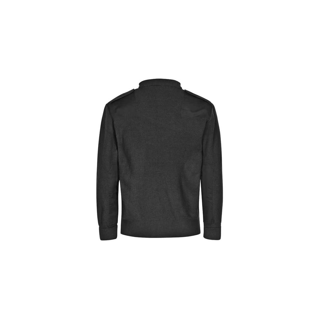 Mil-Tec Pullover BW-Style schwarz Bild 1