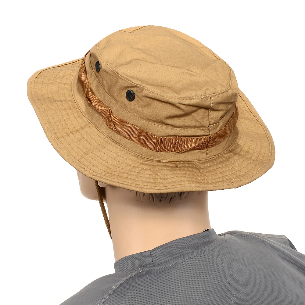 MFH US GI Buschhut coyote Bild 1