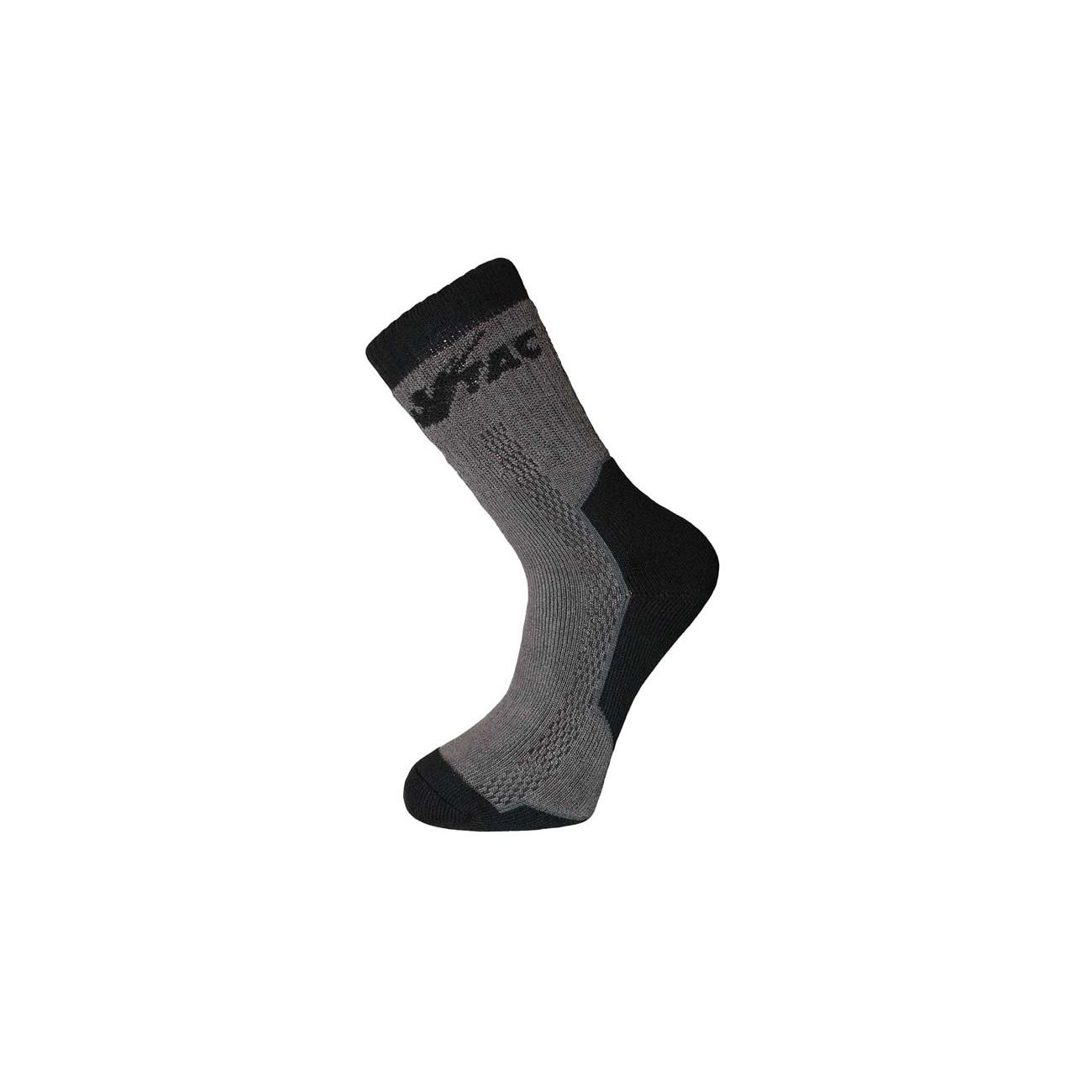 Thermosocken Trooper mit Frotteesohle