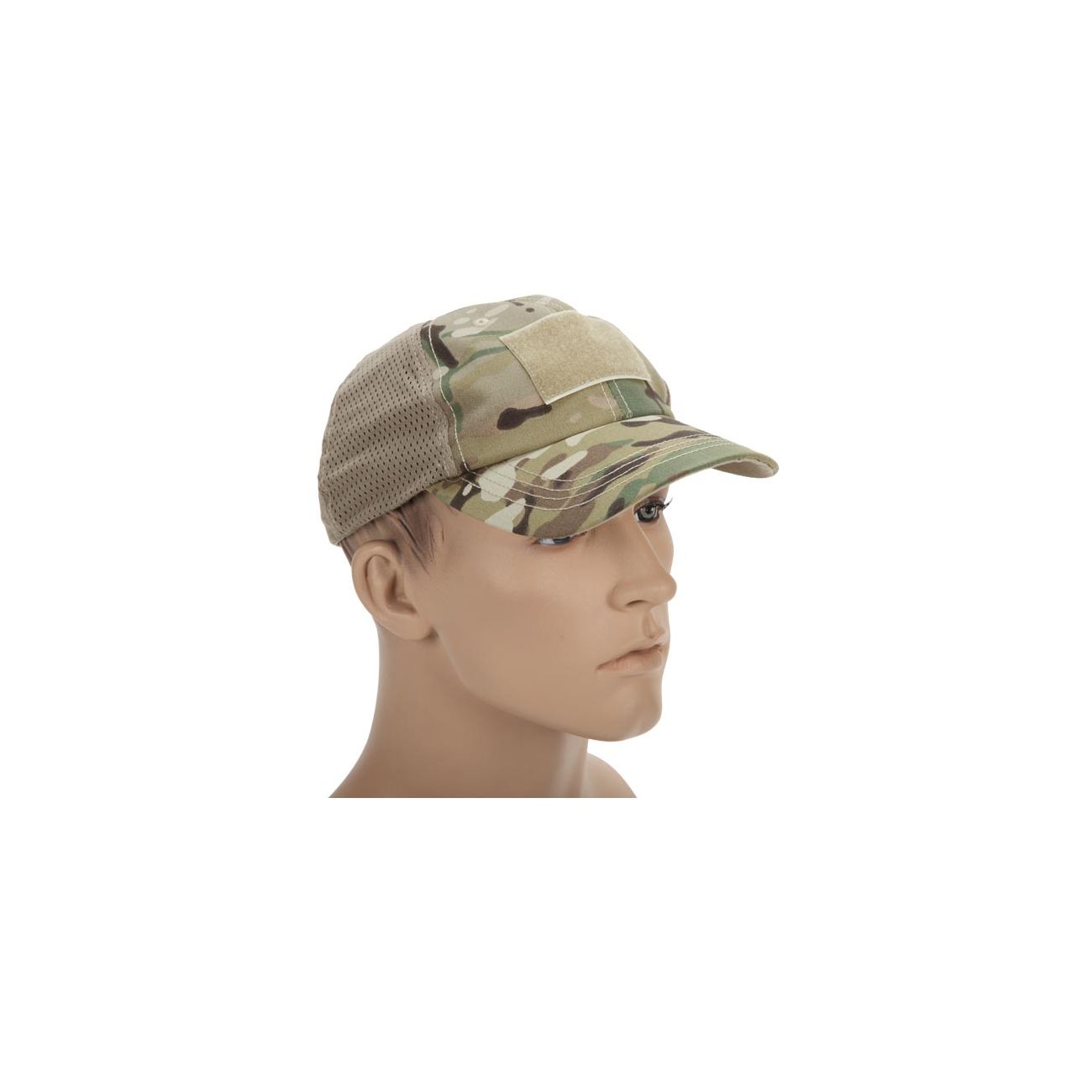 Condor Tactical Mesh Cap verstellbar multicam