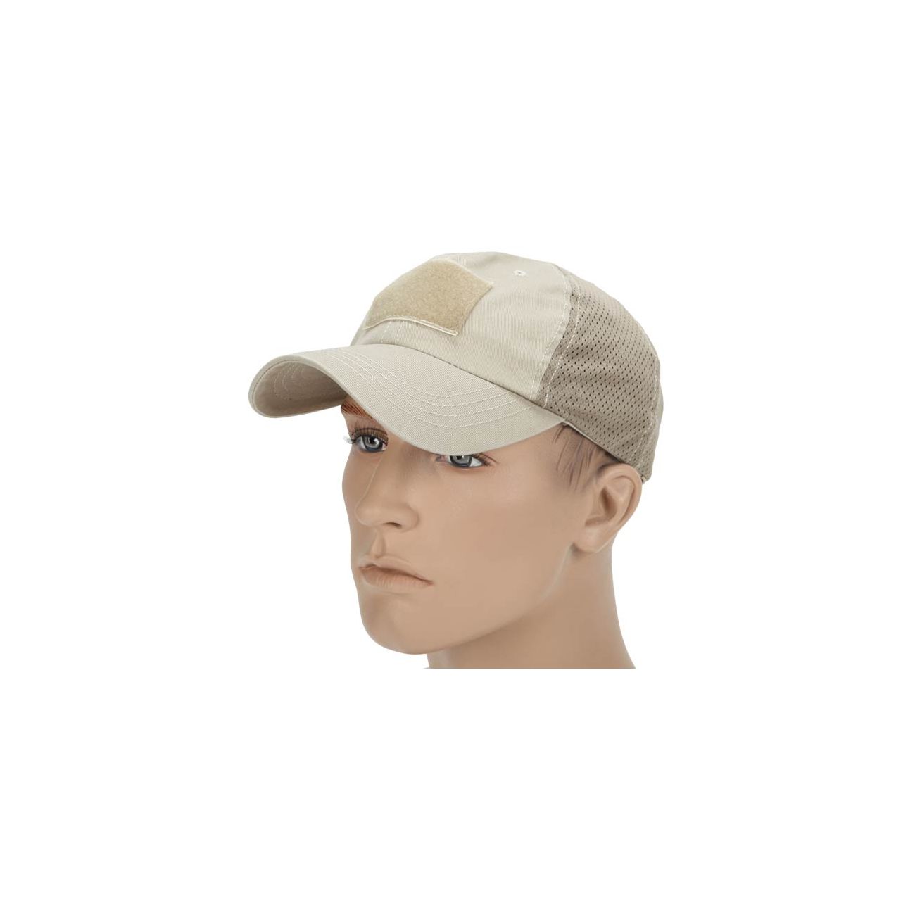 Condor Tactical Mesh Cap verstellbar khaki Bild 1
