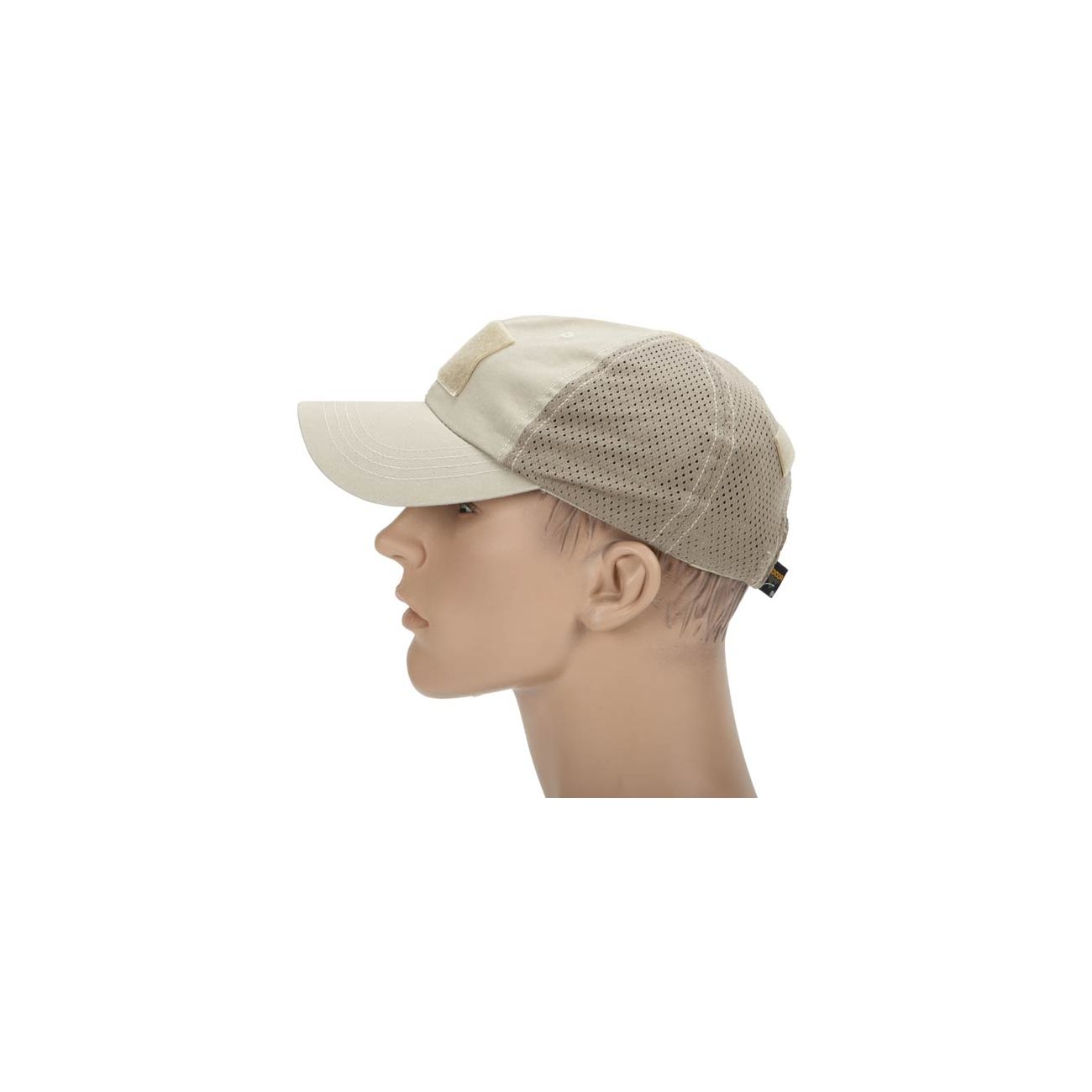 Condor Tactical Mesh Cap verstellbar khaki Bild 3