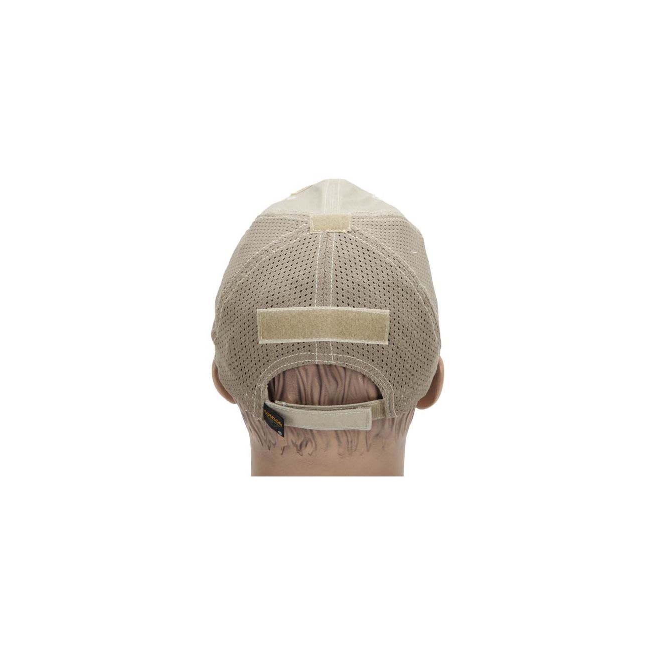 Condor Tactical Mesh Cap verstellbar khaki Bild 1