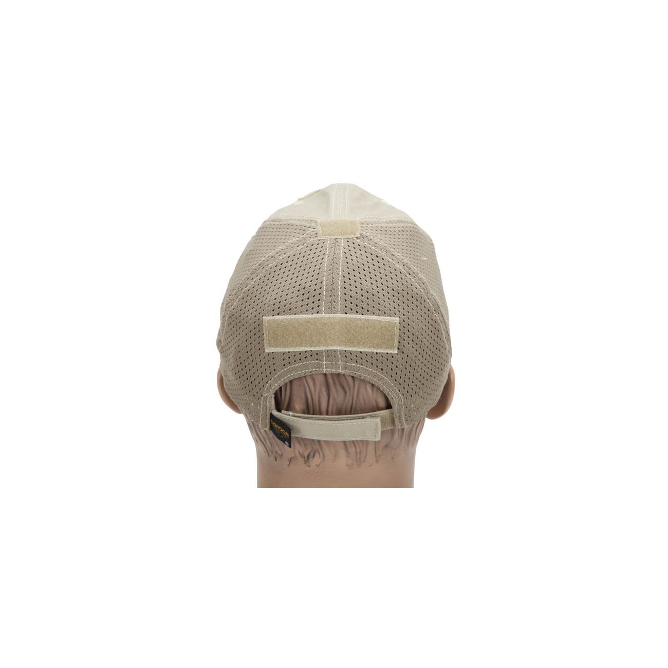 Condor Tactical Mesh Cap verstellbar khaki Bild 4