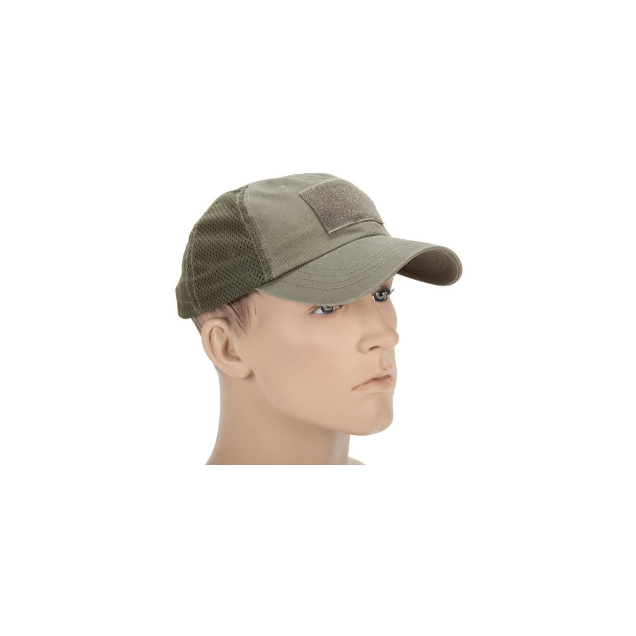 Condor Tactical Mesh Cap verstellbar oliv