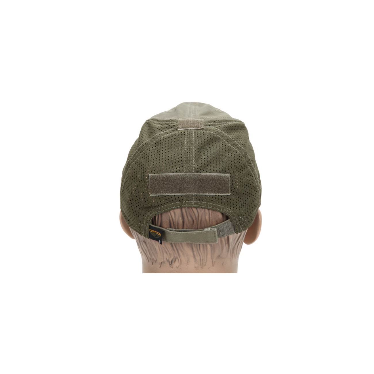 Condor Tactical Mesh Cap verstellbar oliv Bild 3