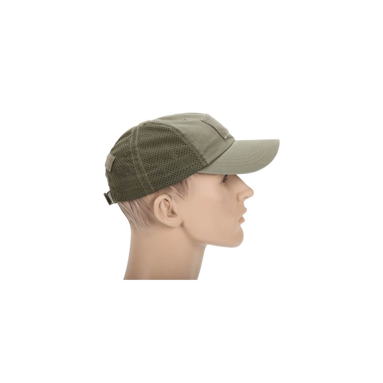 Condor Tactical Mesh Cap verstellbar oliv Bild 4