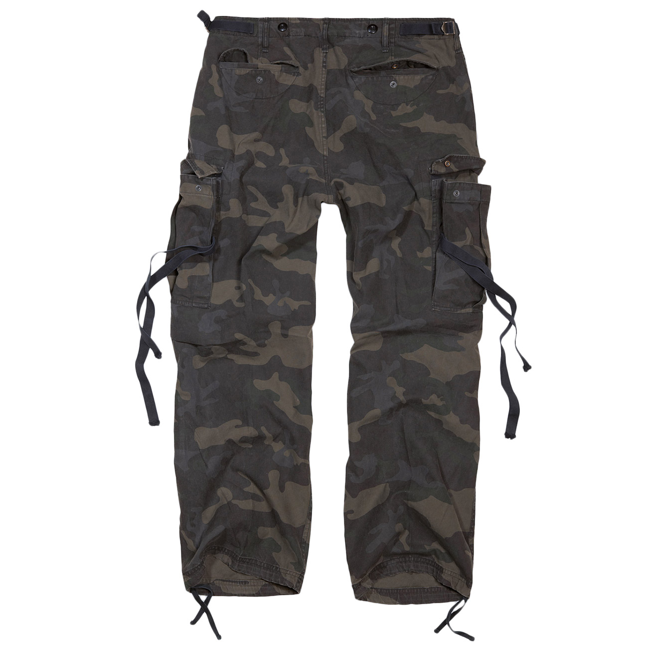 Brandit M65 Vintage Hosen, darkcamo Bild 1