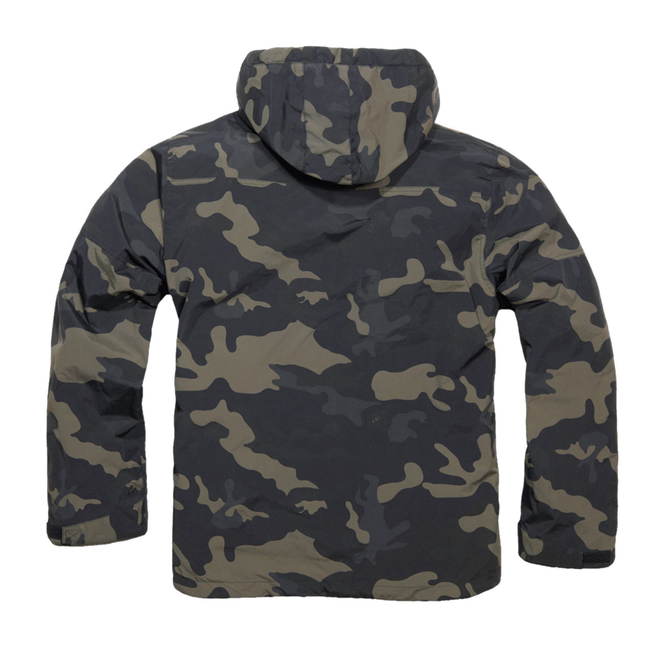 Brandit Windbreaker, darkcamo Bild 1