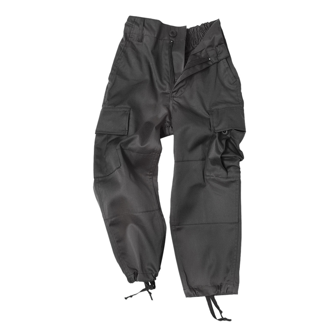 Mil-Tec Kinder BDU Hose schwarz