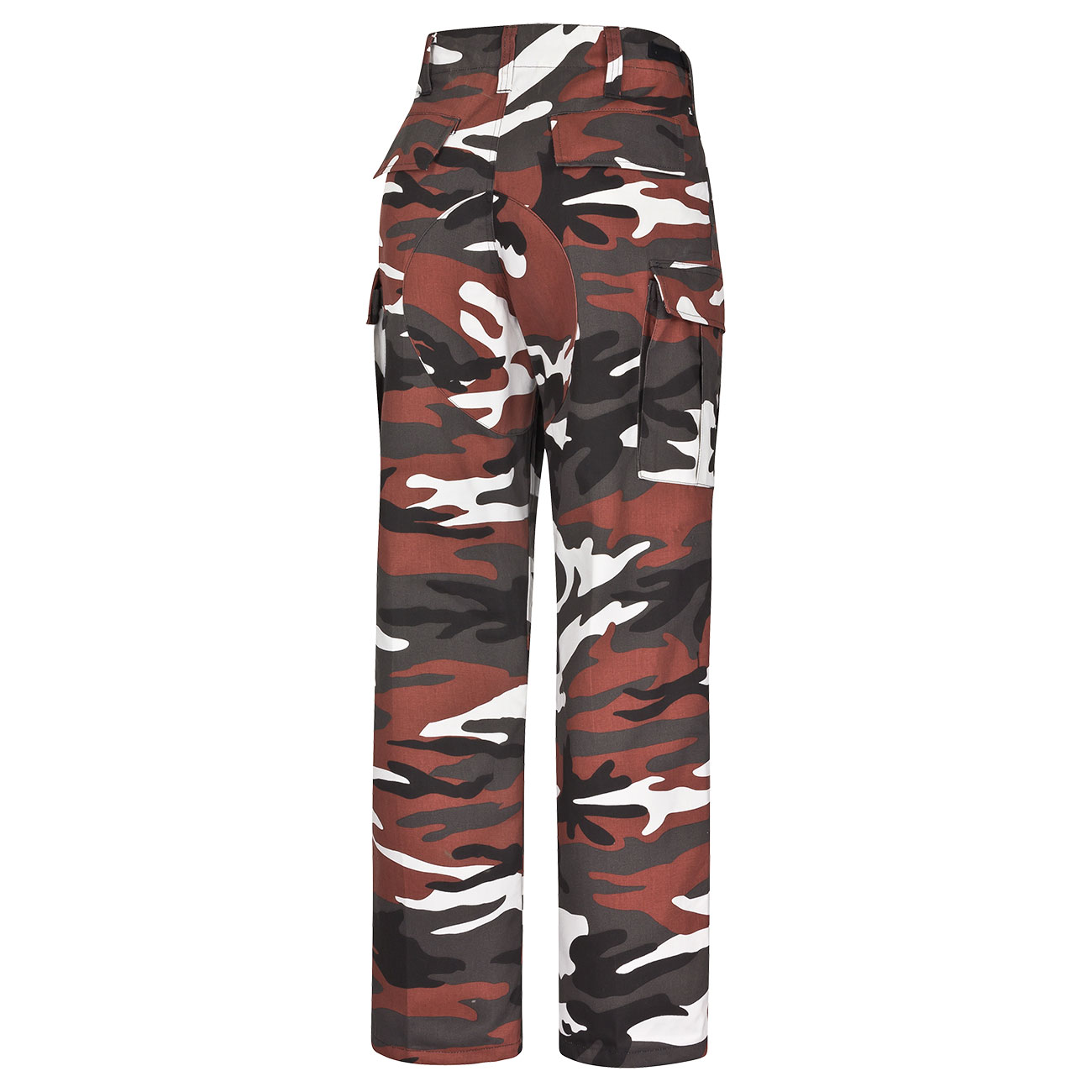 Tarnhose BDU red camo Bild 1