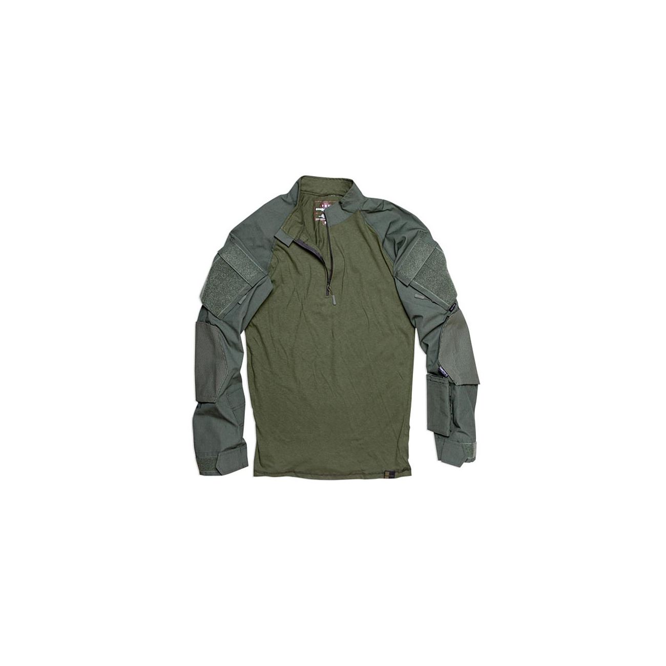 Tru Xtreme Combat Shirt oliv