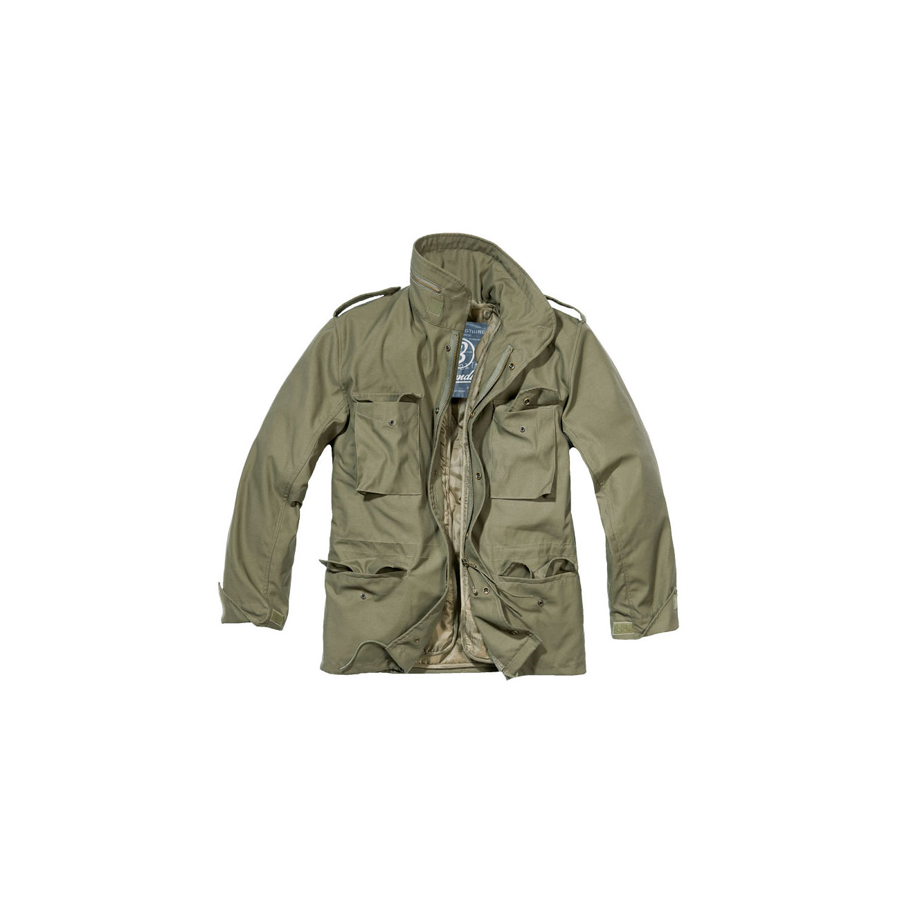 Giacca Parka Donna Militare Giacca M65 Brandit Donna Parka