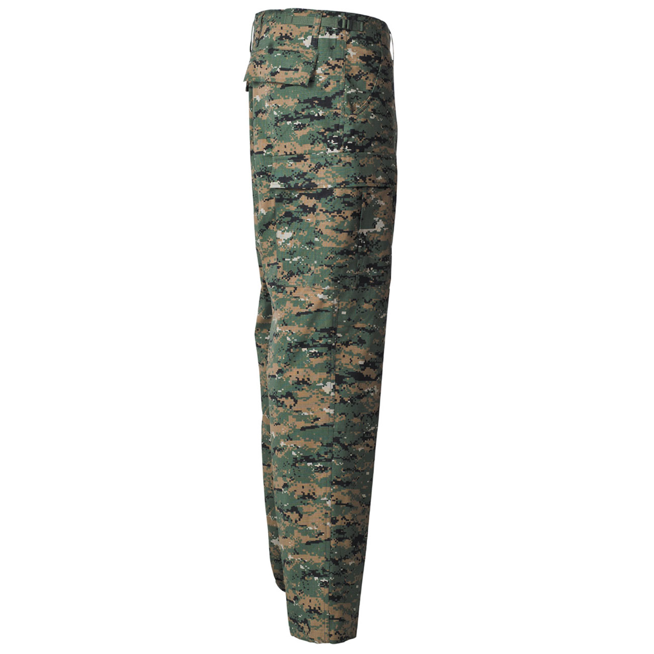 MFH Army Hose Ripstop BDU-Style digital woodland Bild 1