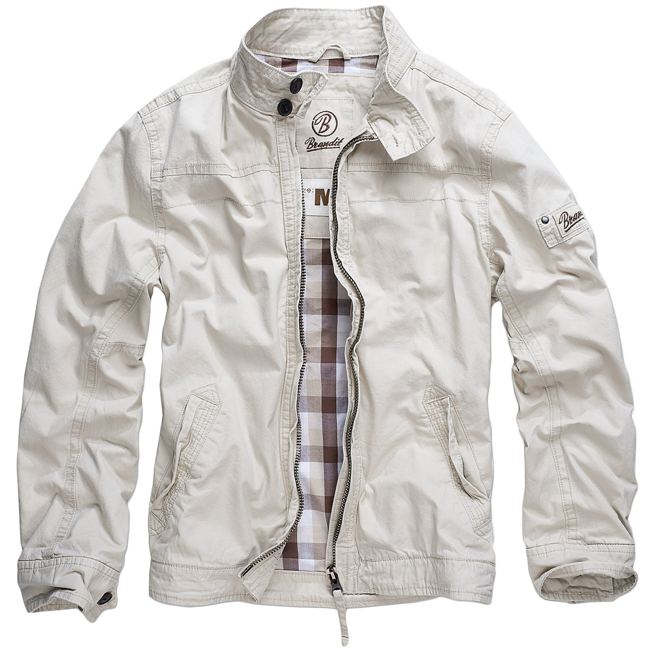 Brandit Yellowstone Jacket beige