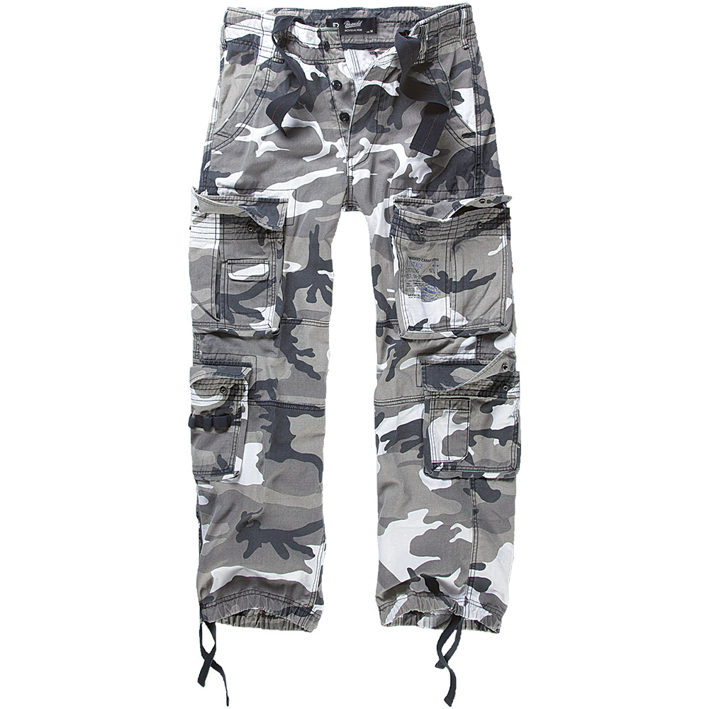 Brandit Cargohose Pure Vintage Trousers urban