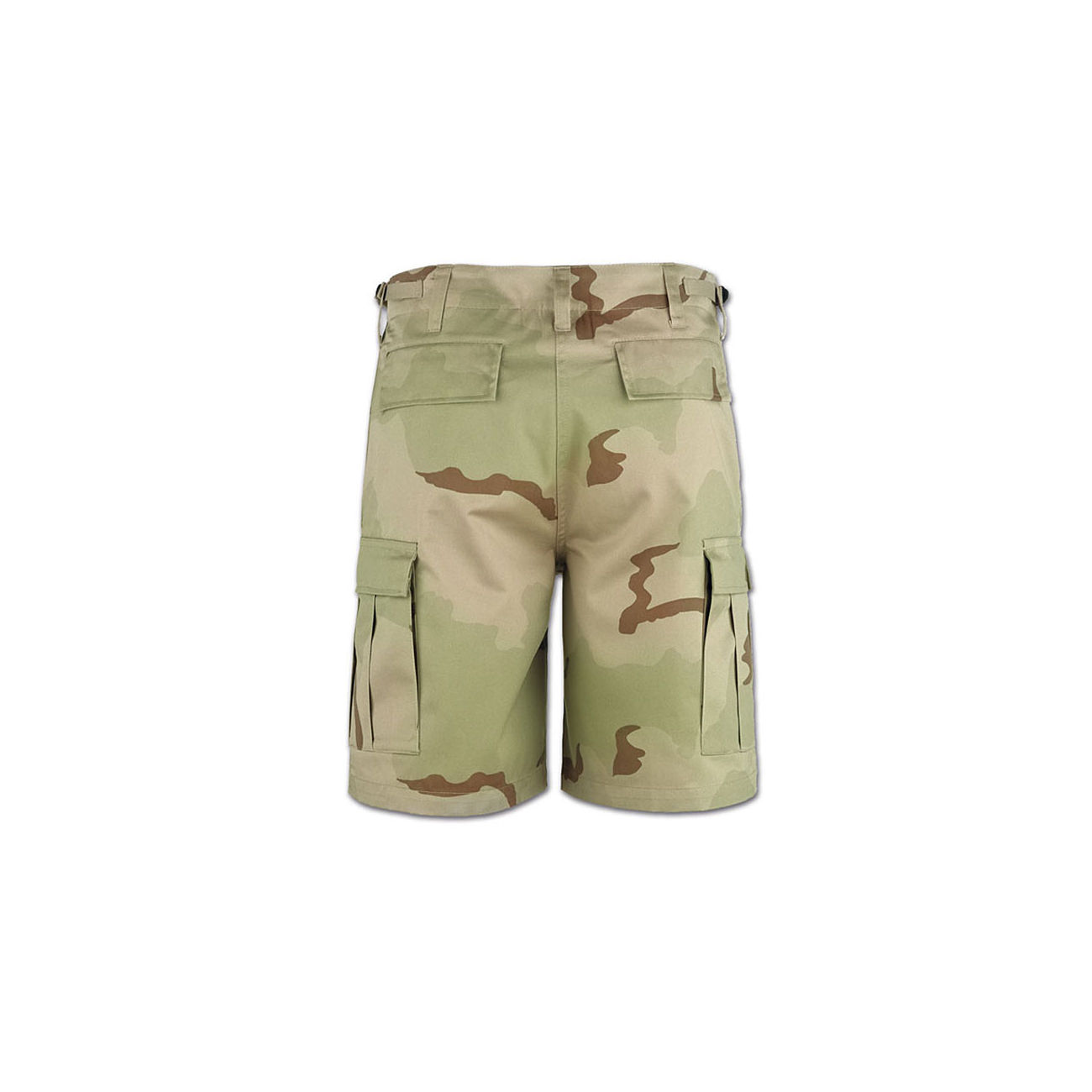 Brandit US Ranger Shorts 3-color-desert Bild 1