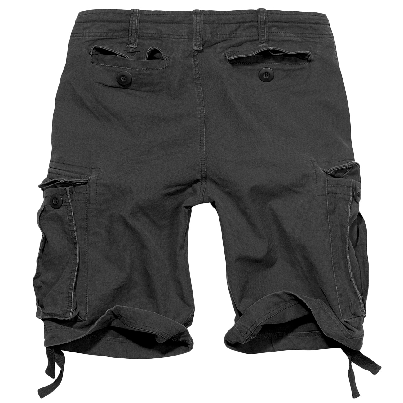 Brandit Vintage Classic Shorts schwarz Bild 1