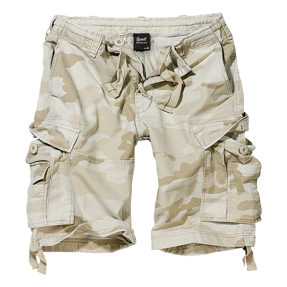 Brandit Vintage Classic Shorts sandstorm