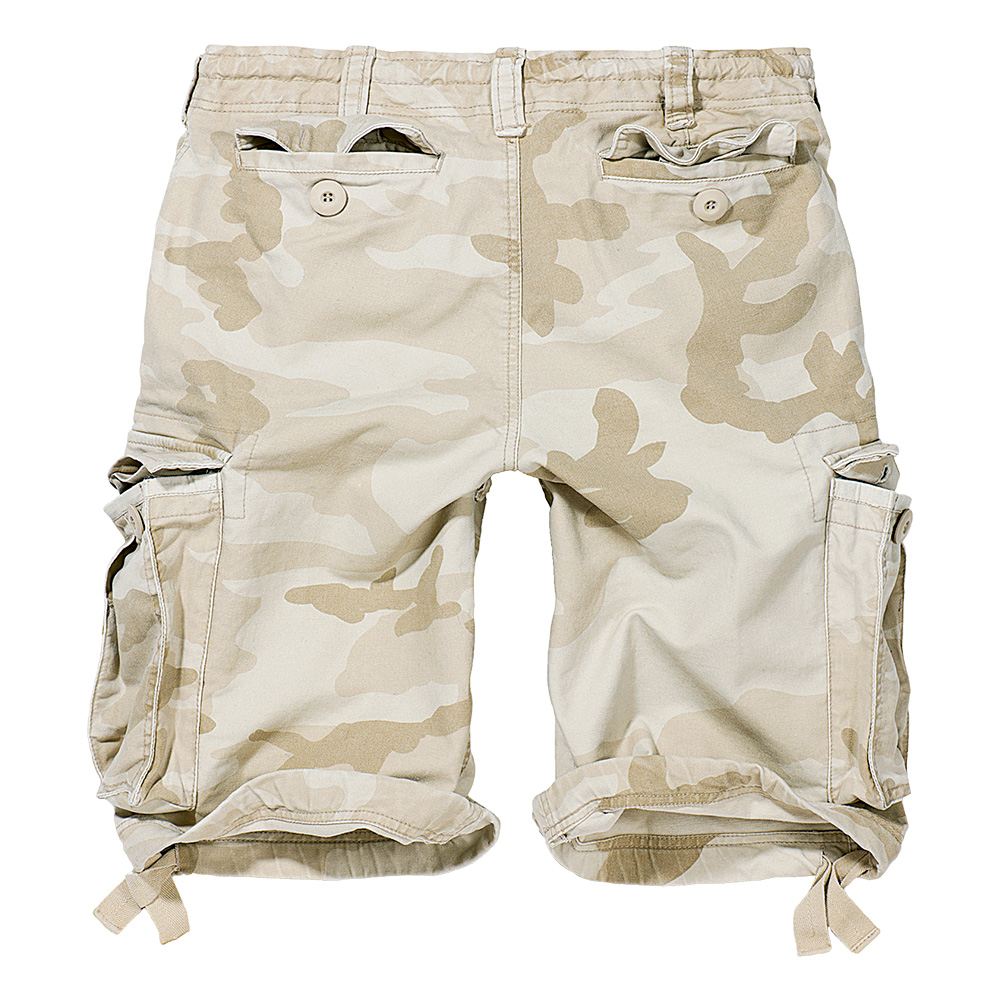 Brandit Vintage Classic Shorts sandstorm Bild 1