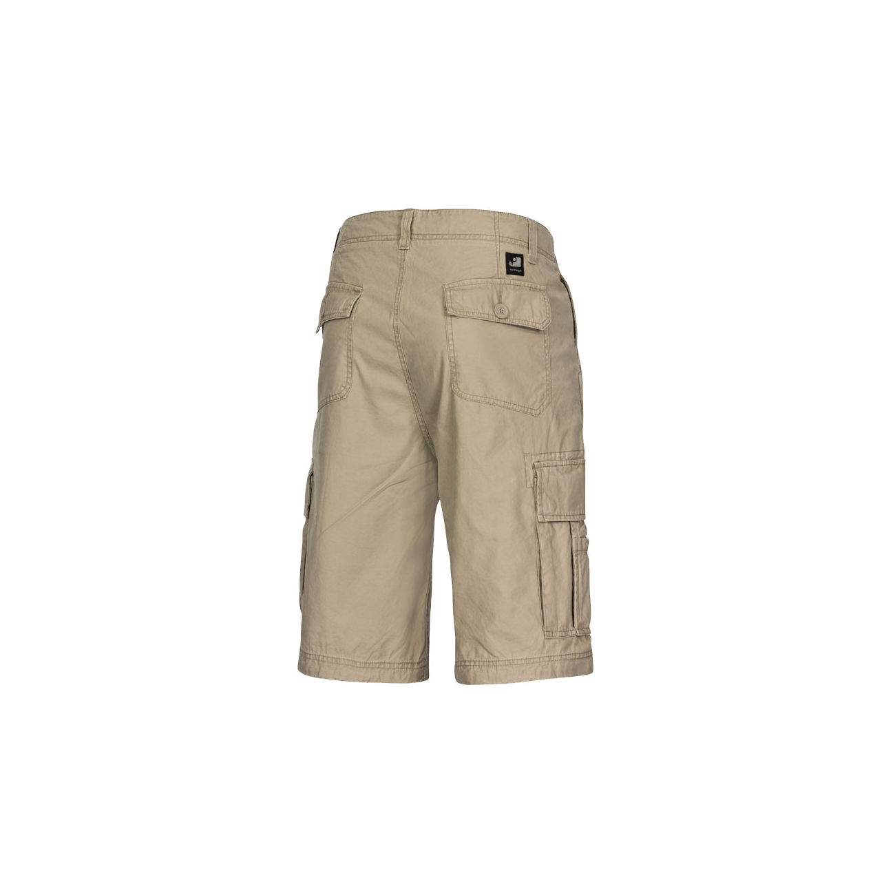 Vintage Industries Batten Shorts beige Bild 1