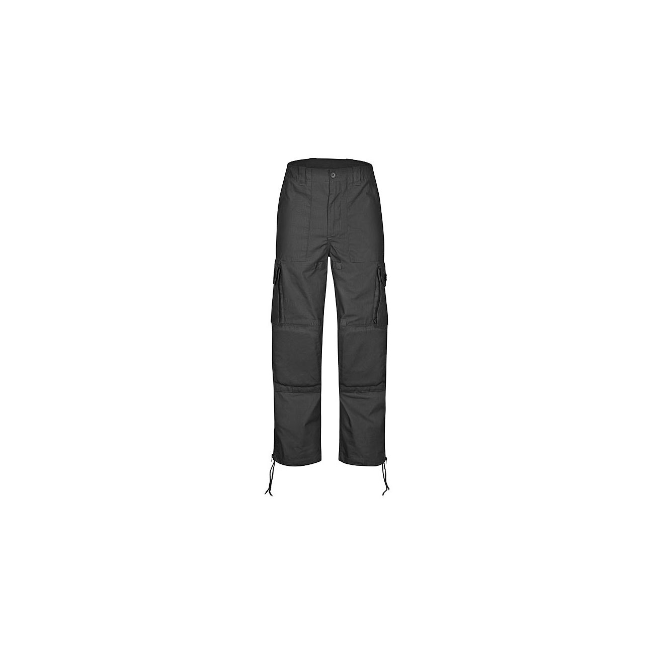 Kommandohose Light Weight Mil-Tec schwarz