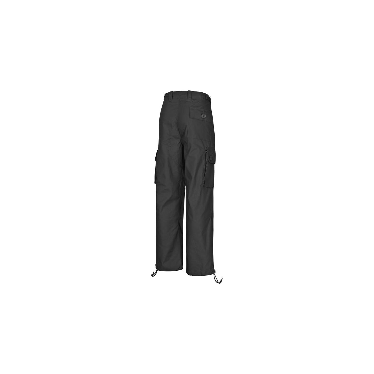 Kommandohose Light Weight Mil-Tec schwarz Bild 1