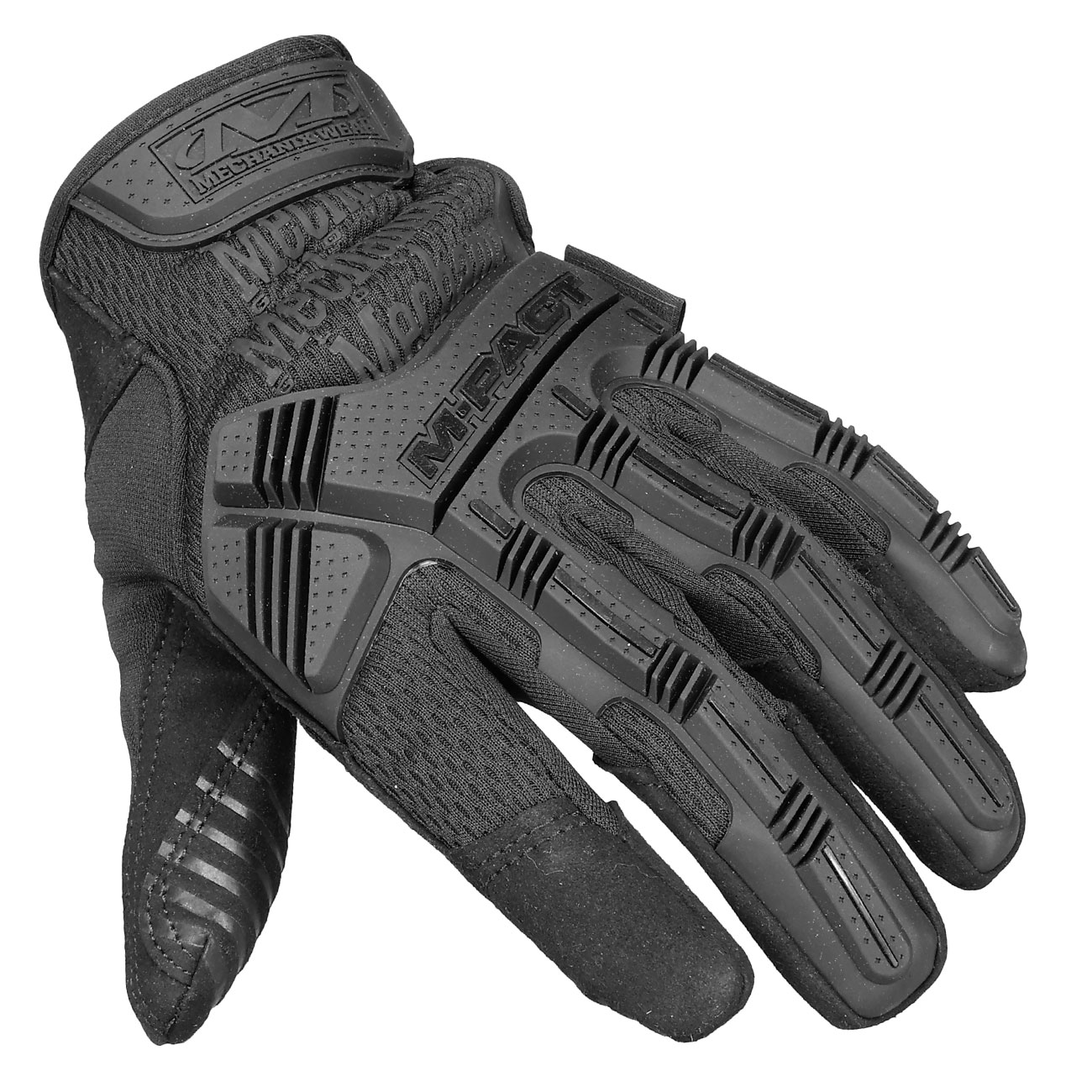 Mechanix Wear M-Pact Handschuhe 2012 covert Bild 3