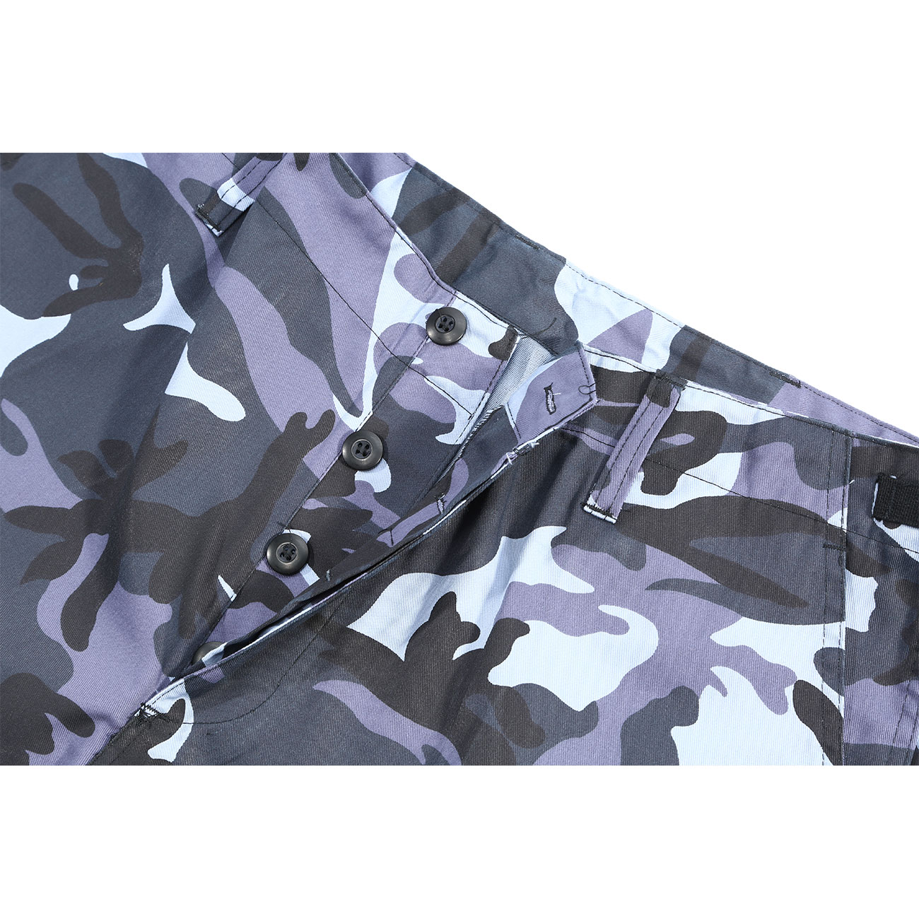 Brandit US Ranger Shorts urban Bild 4