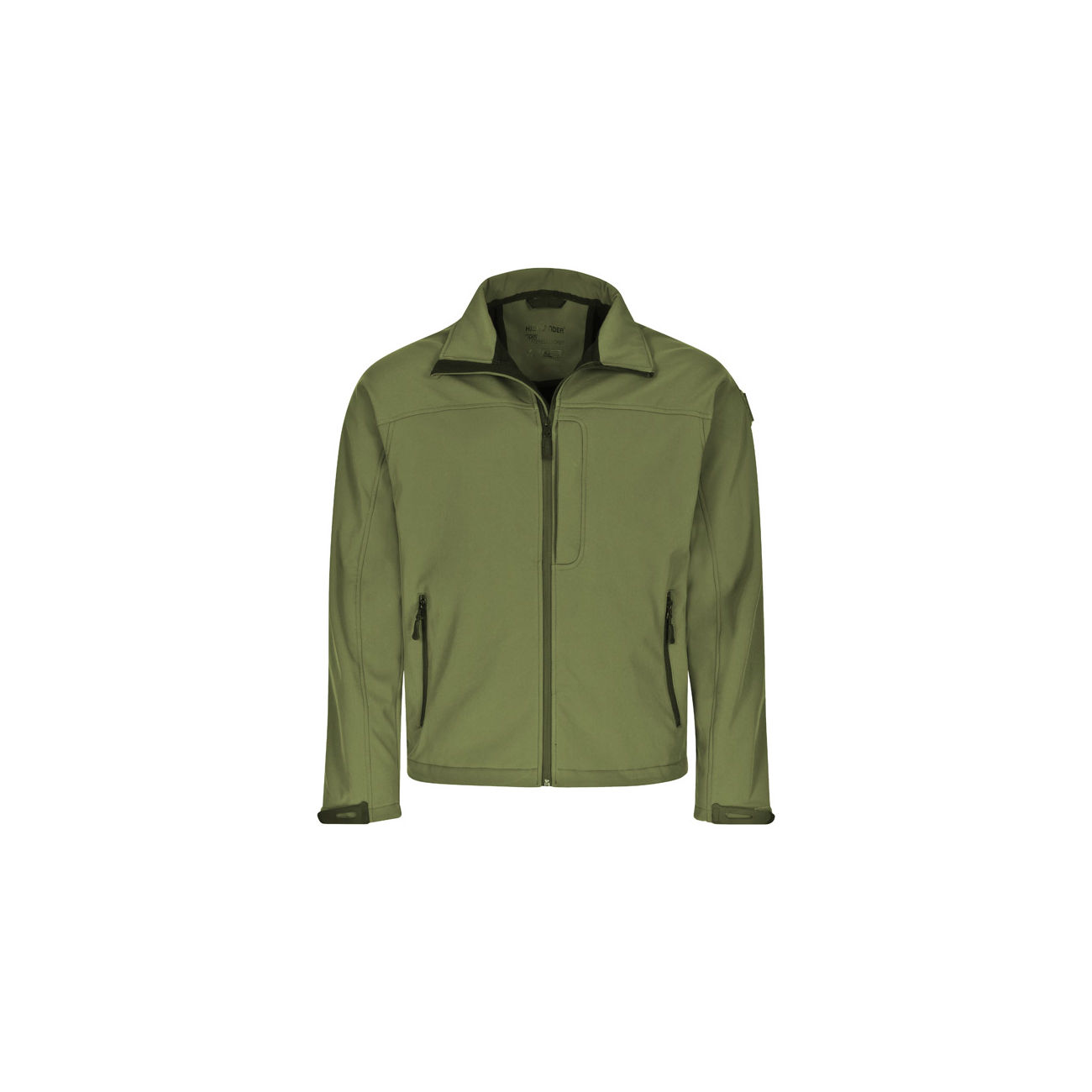 Highlander Softshelljacke Odin oliv