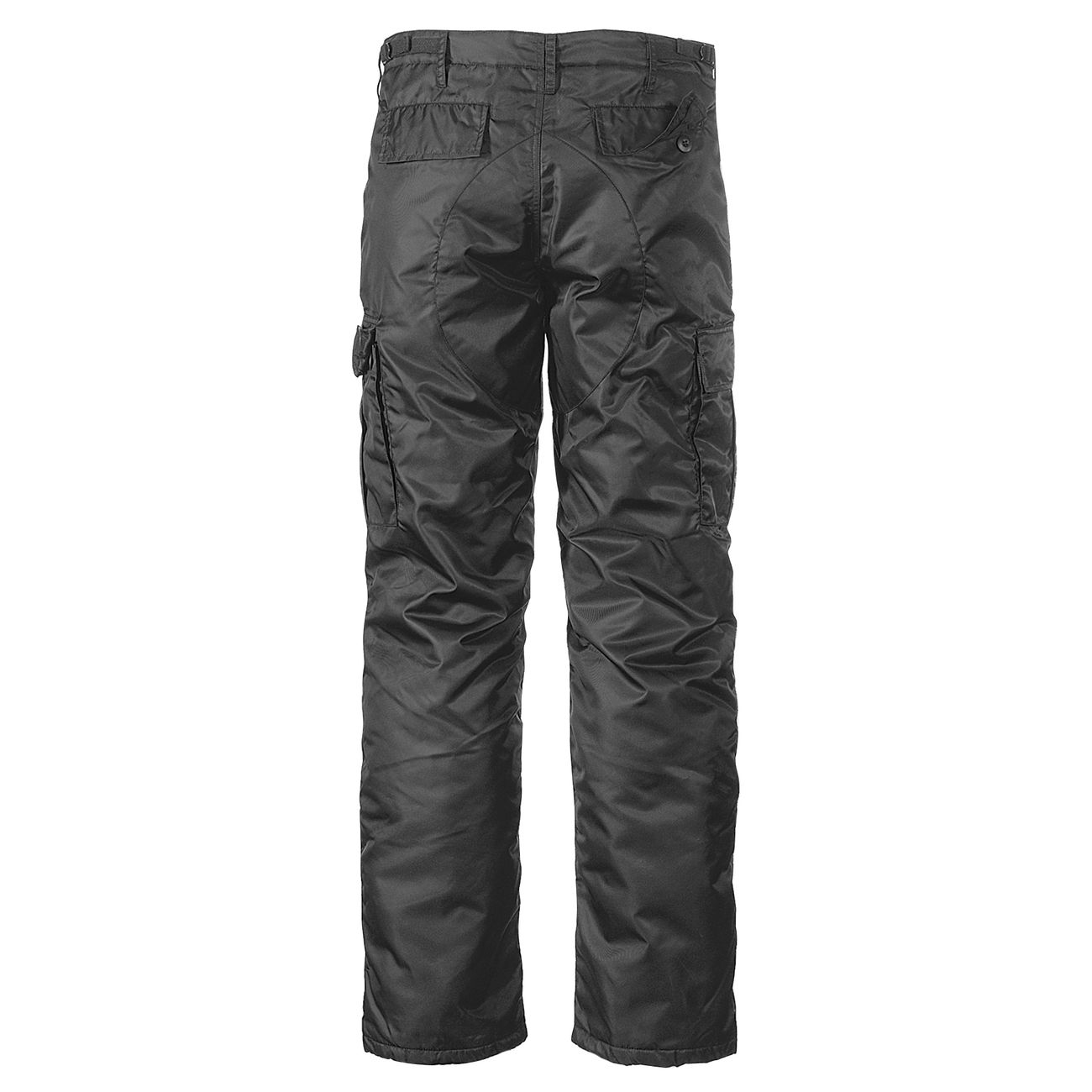 Brandit Thermohose schwarz Bild 1