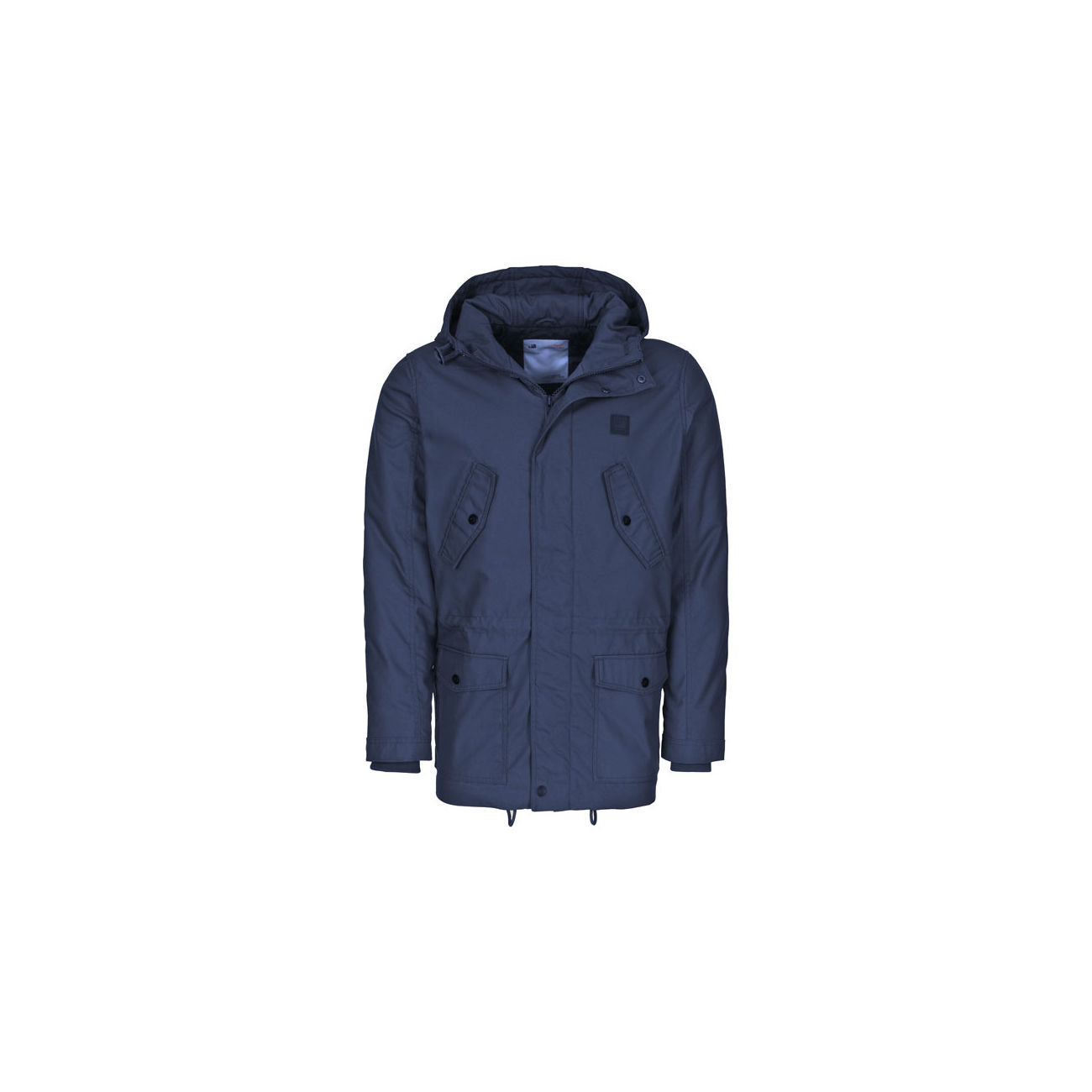 vintage industries jacke blau schwarz vintage industries jacke blau schwarz