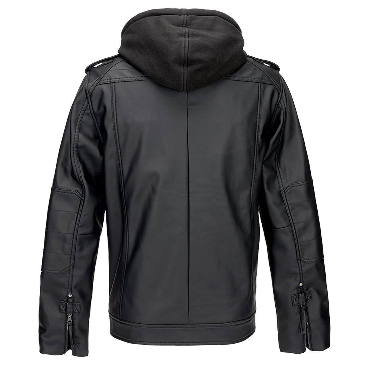 Brandit Black Rock Jacke schwarz Bild 1