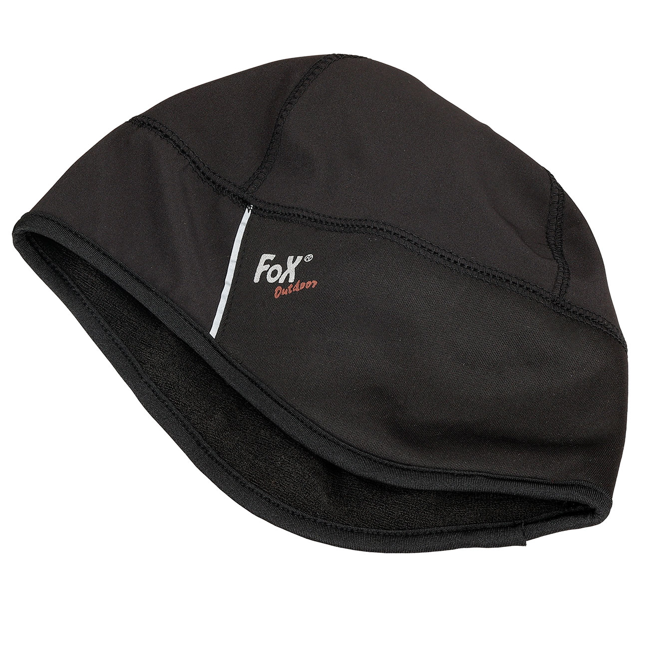 Fox Outdoor M�tze Softshell schwarz Bild 2
