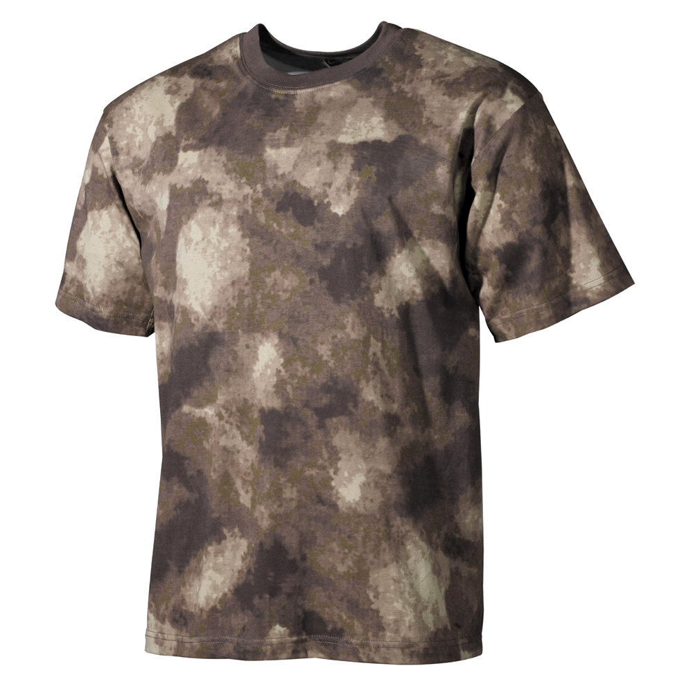 MFH T-Shirt HDT camo