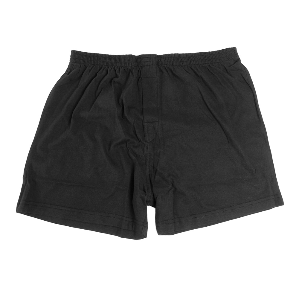 Boxershorts Mil-Tec schwarz