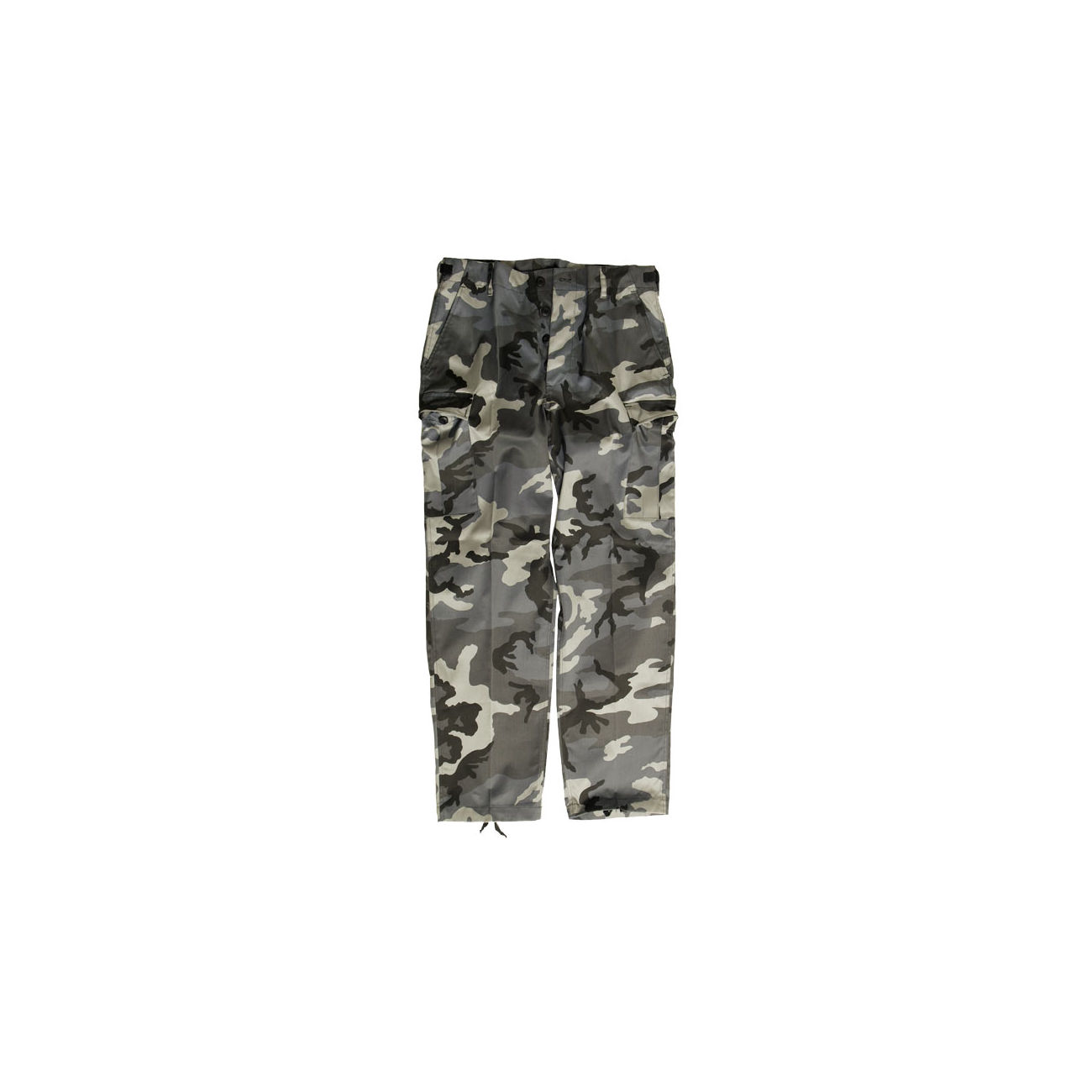 Mil-Tec Hose US Ranger Typ BDU dark camo