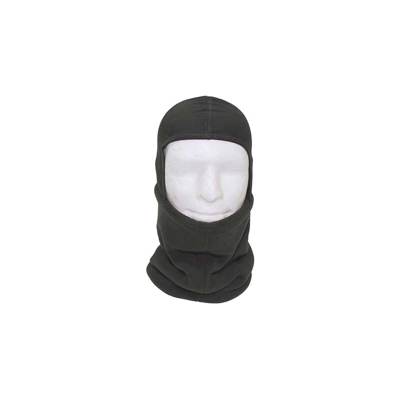 MFH Rundschal Fleece mit Kopfteil oliv