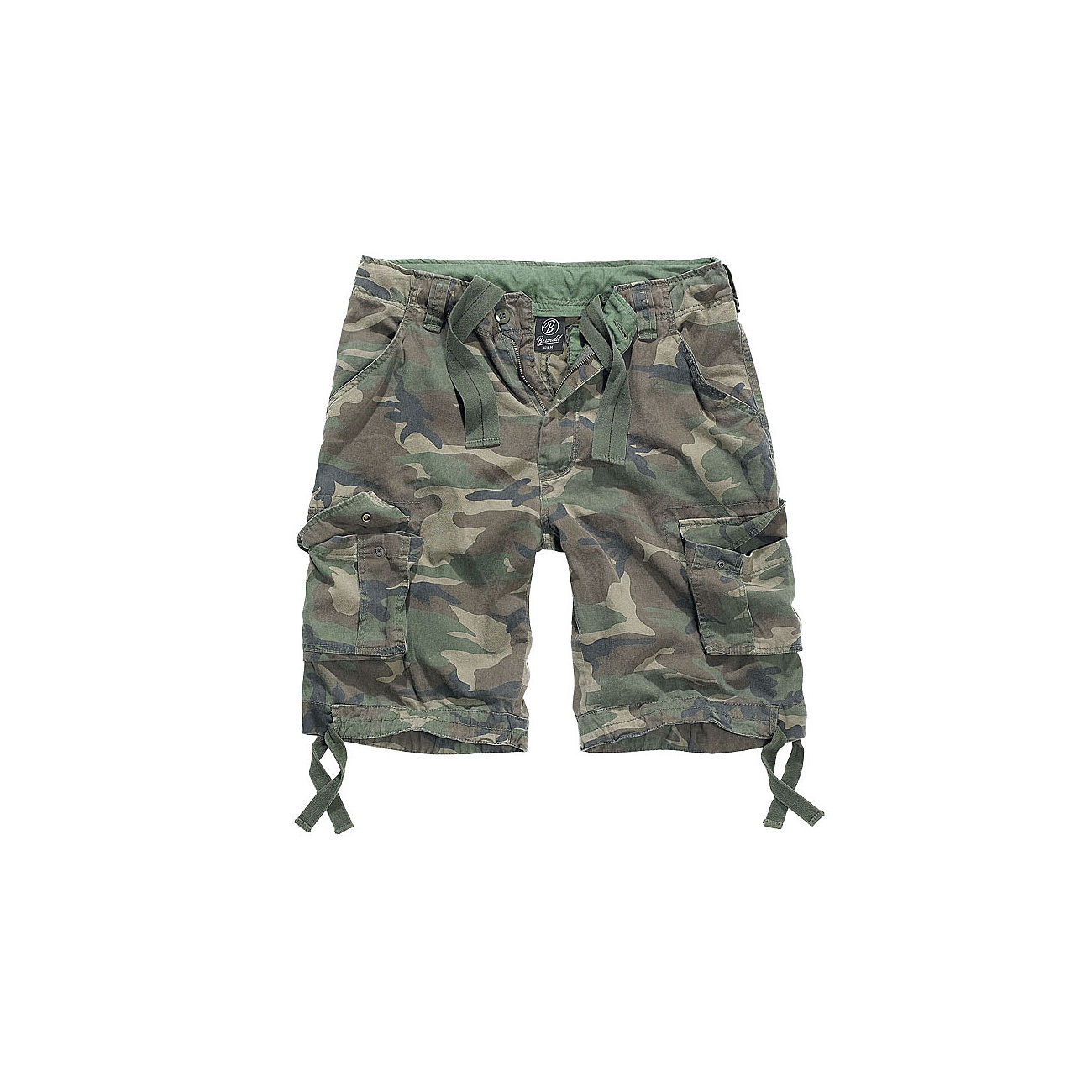 Brandit Urban Legend Shorts woodland