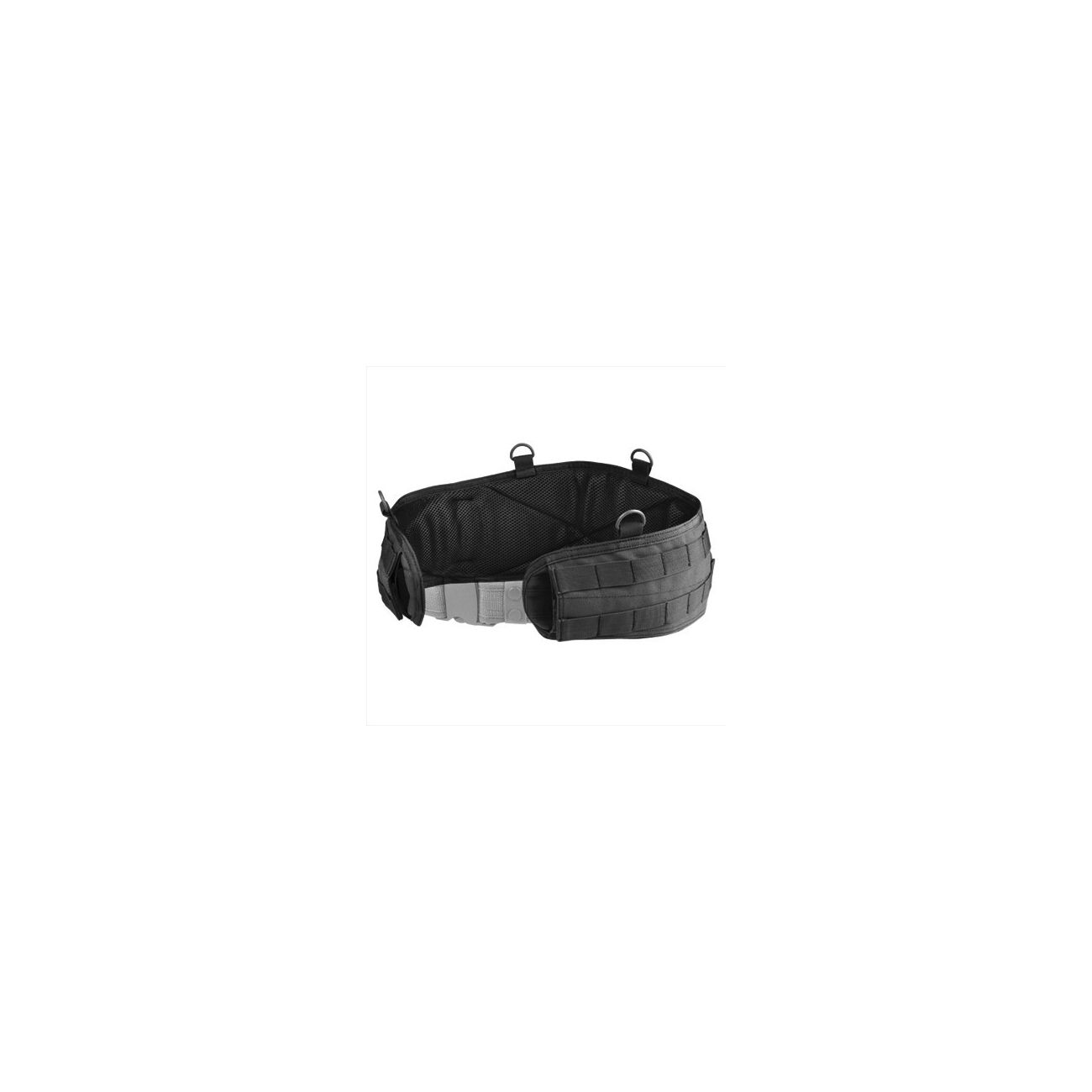 Condor Outdoor Hftgrtel Battle Belt Generation II schwarz