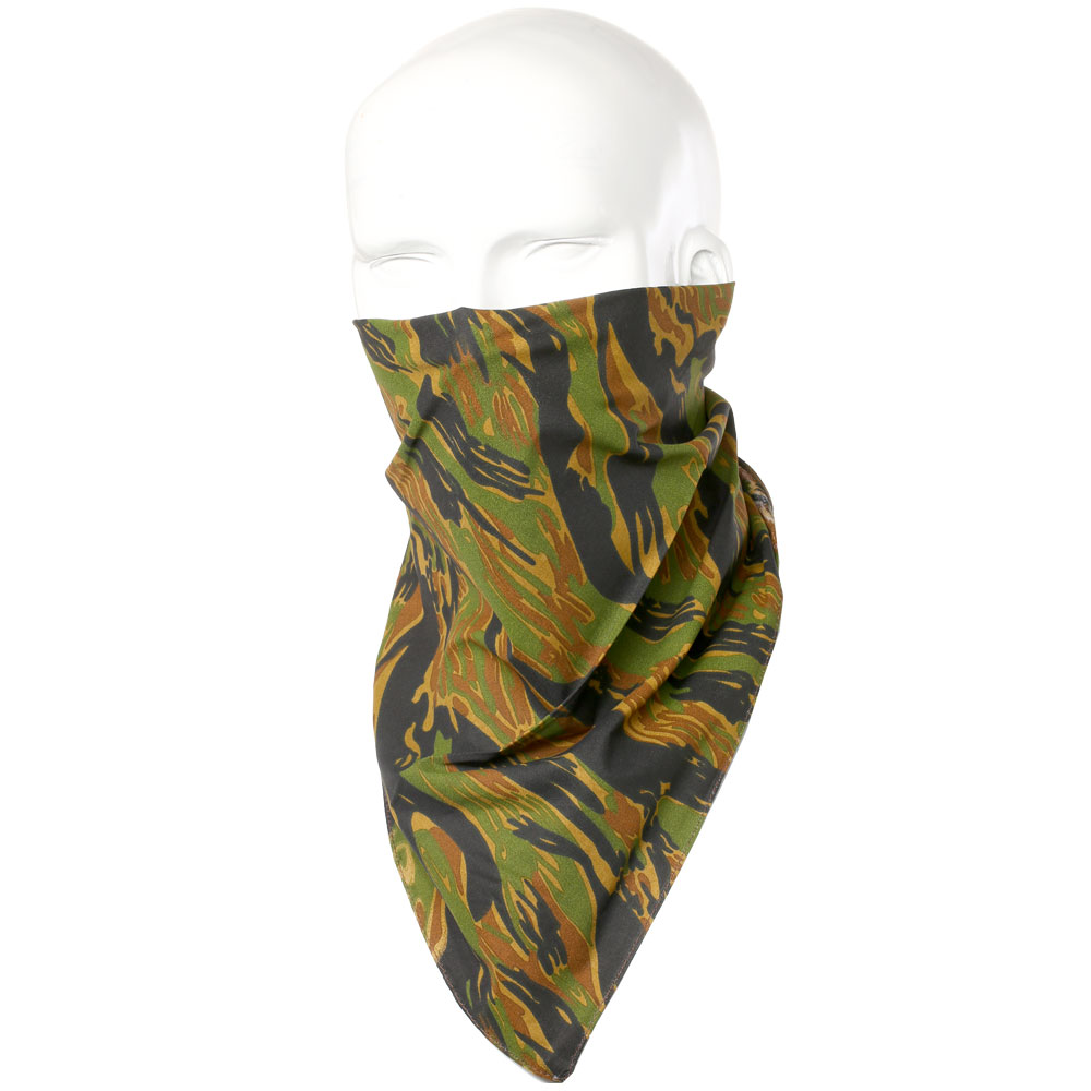 MFH Halstuch Bandana tiger-stripe