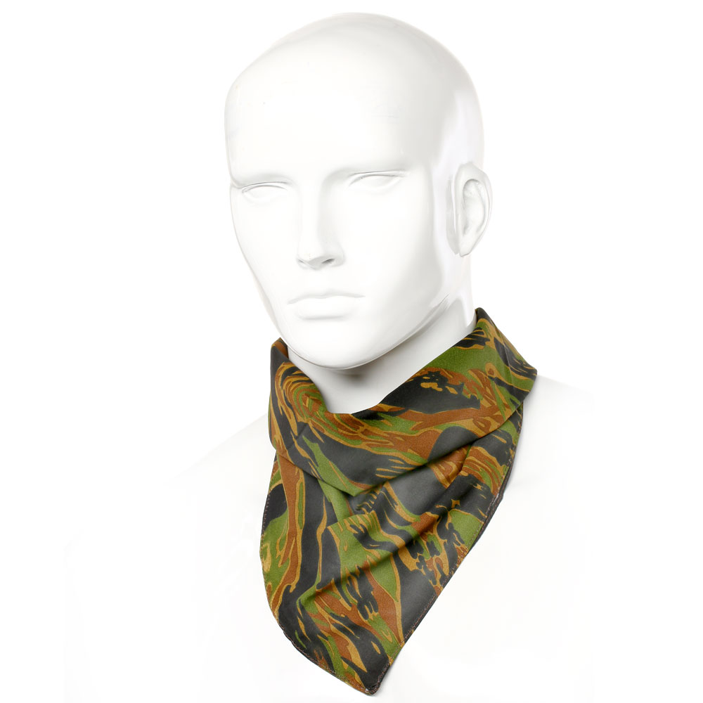 MFH Halstuch Bandana tiger-stripe Bild 1