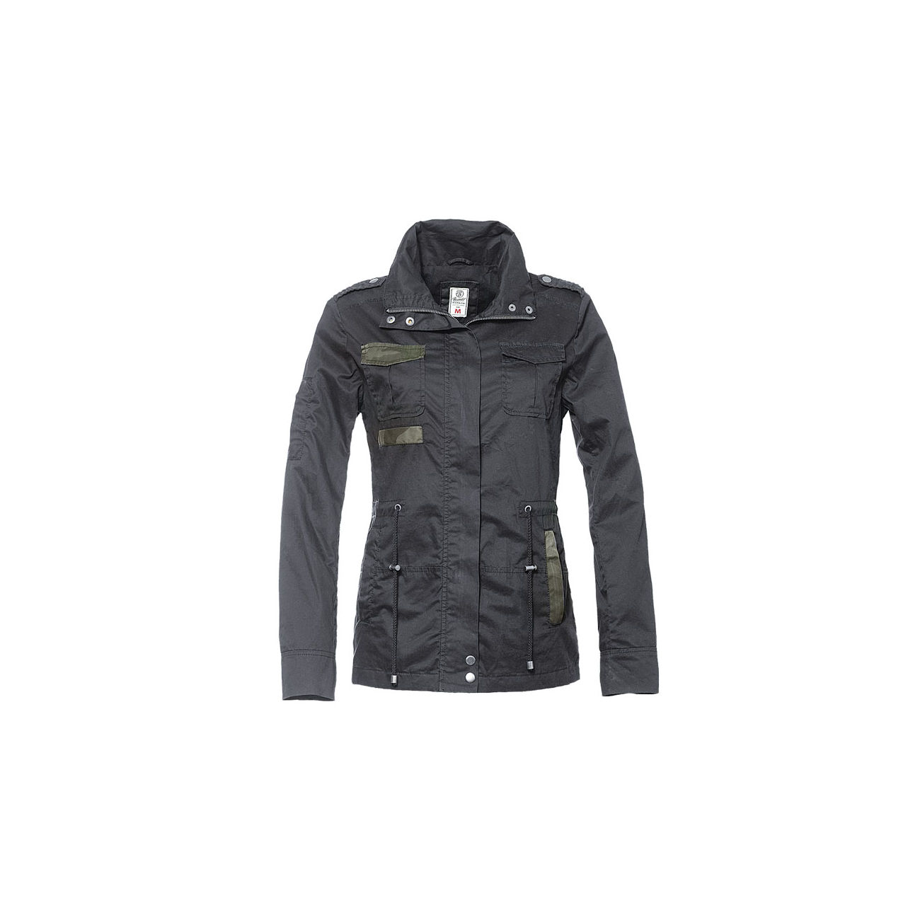 Brandit Damen Jacke Summerdale schwarz