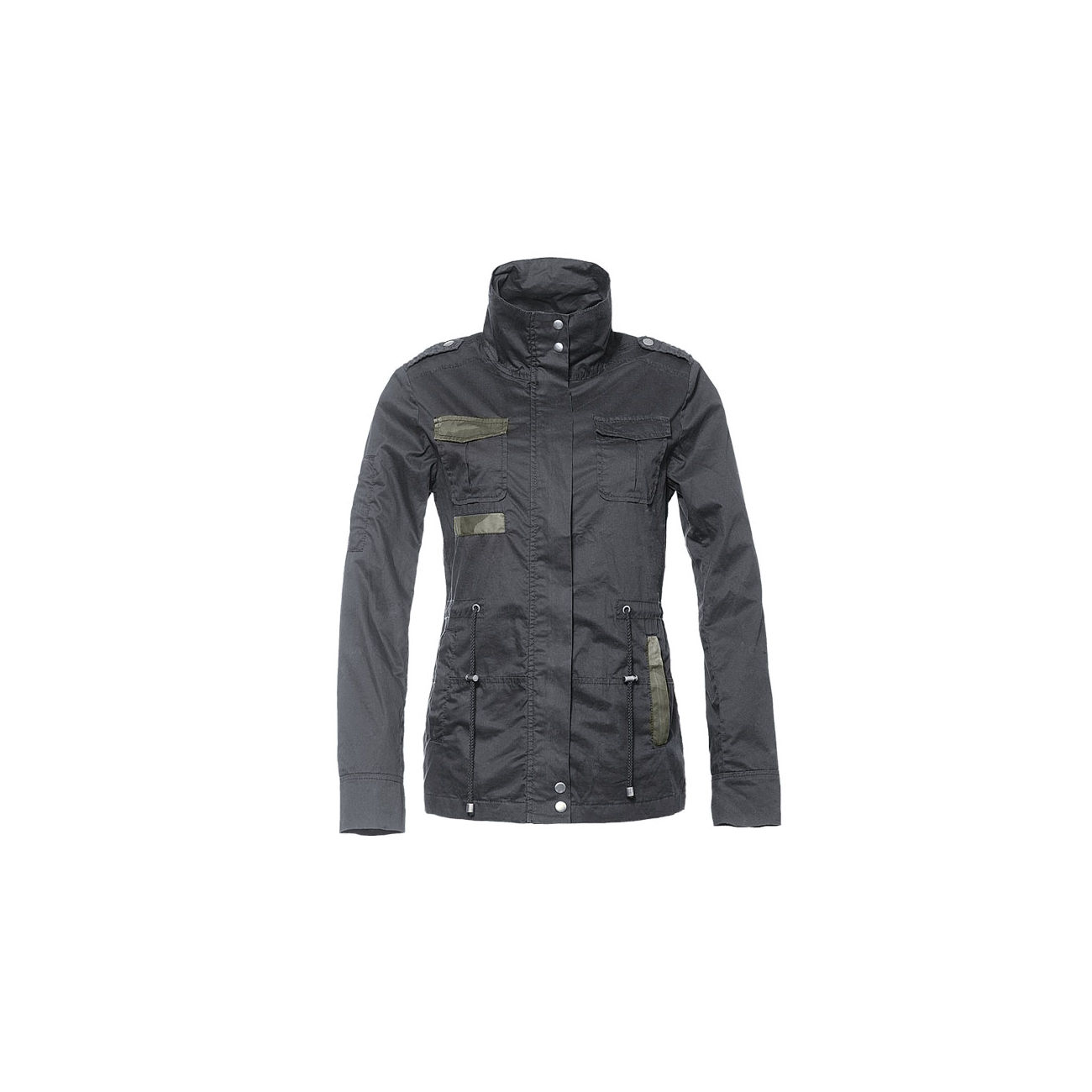 Brandit Damen Jacke Summerdale schwarz Bild 1