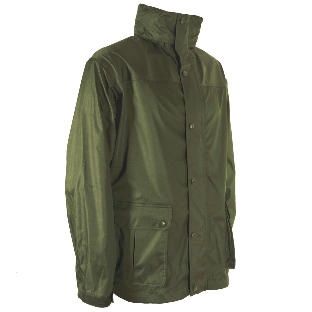 Regenjacke oliv Clearance