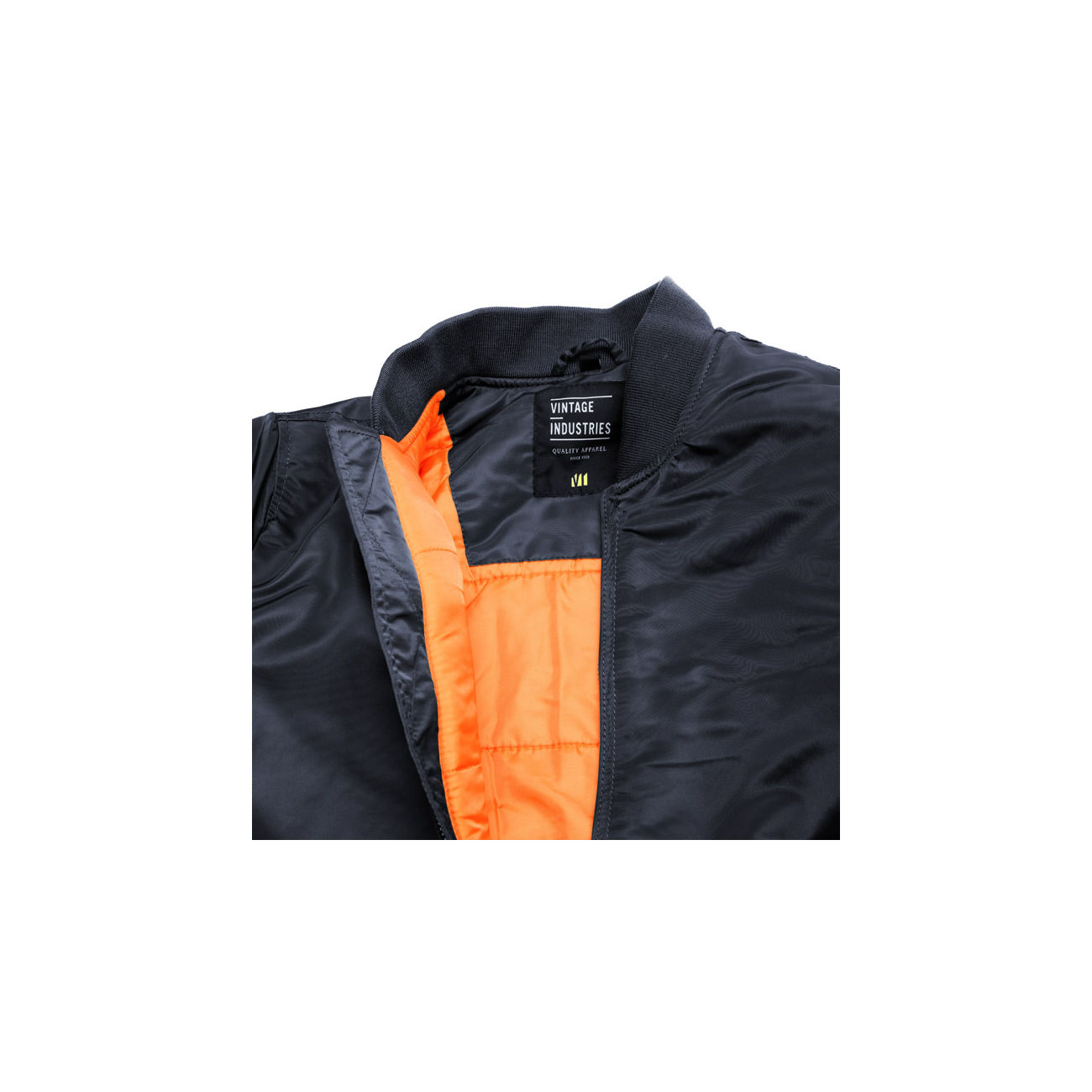 Vintage Industries Fliegerjacke Westford MA1 night sky Bild 3