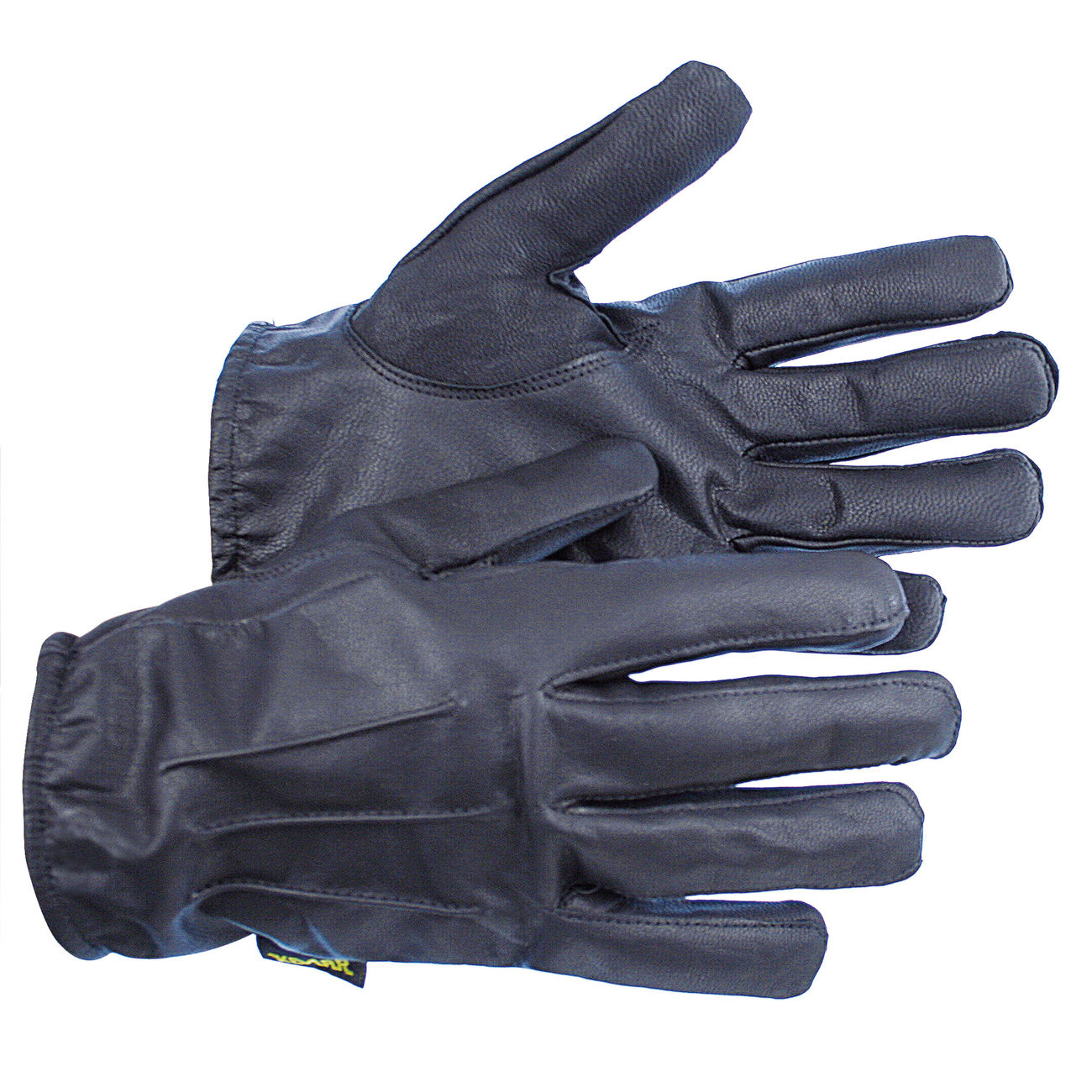 Sector Einsatz- und Diensthandschuh Leder mit Innenhandschuh schwarz